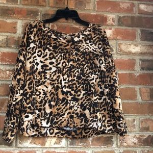 Junior Crop Top Sweater